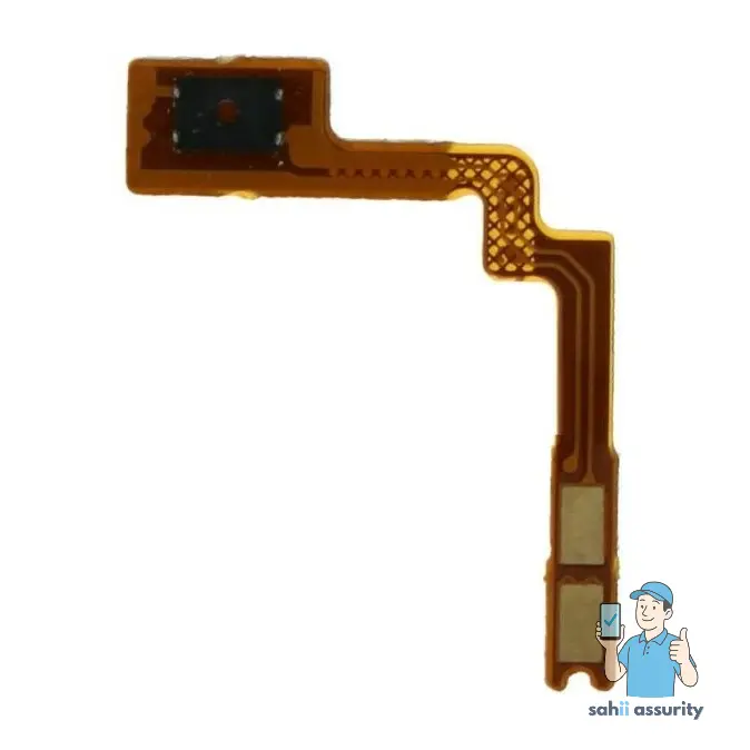Power Button Flex Cable for Oppo Reno2 Z thumbnail